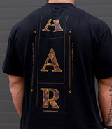 Drop Shoulder // AAR Cut