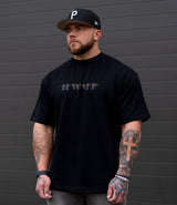 Drop Shoulder // AAR Cut