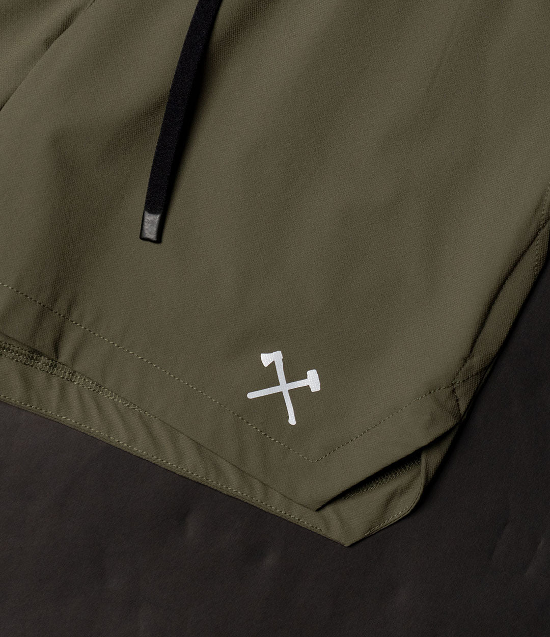Training Shorts // Military