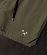 Training Shorts // Military