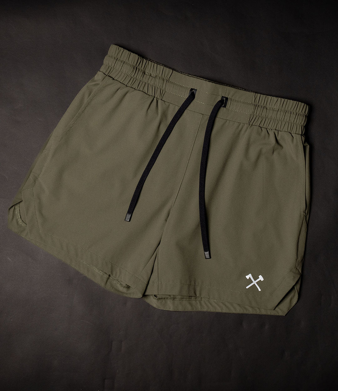 美品 23ss TECH SWEAT TRAINING SHORTS 着用回数少 Training Shorts // Military – All American Roughneck