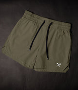 Training Shorts // Military
