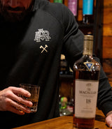 Raglan Long Sleeve // AAR Monogram