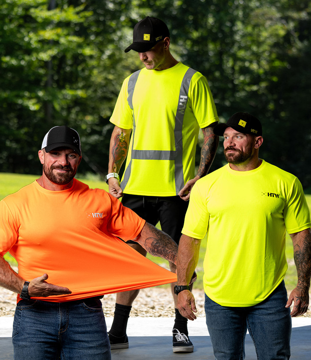 High-Vis Work Bundle