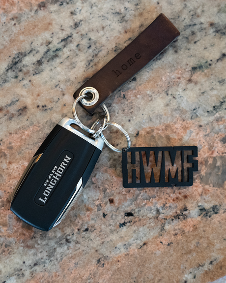 HWMF Keychain