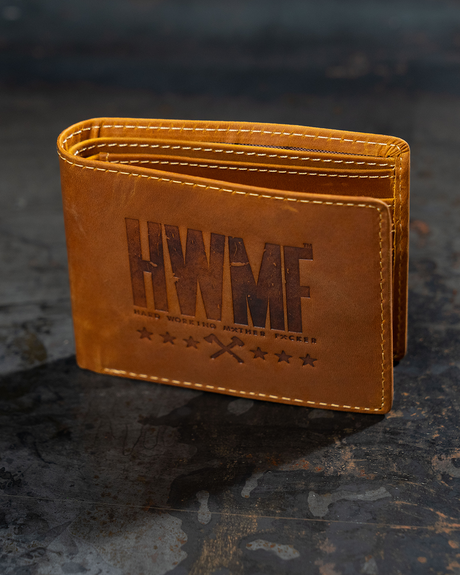 Leather HWMF Wallet