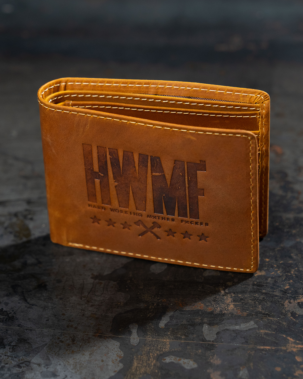 Leather HWMF Wallet
