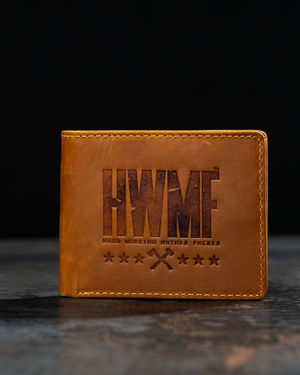 Leather HWMF Wallet