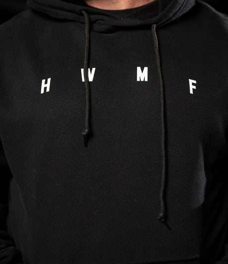 Relaxed Fit Hoodie // HWMF