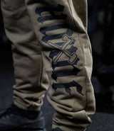 Gothic HWMF French Terry Joggers