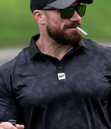 Polo // Blackout Earth Camo