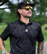 Polo // Blackout Earth Camo