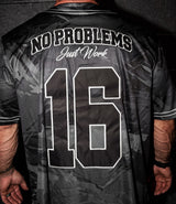Baseball Jersey // AAR Blackout Camo