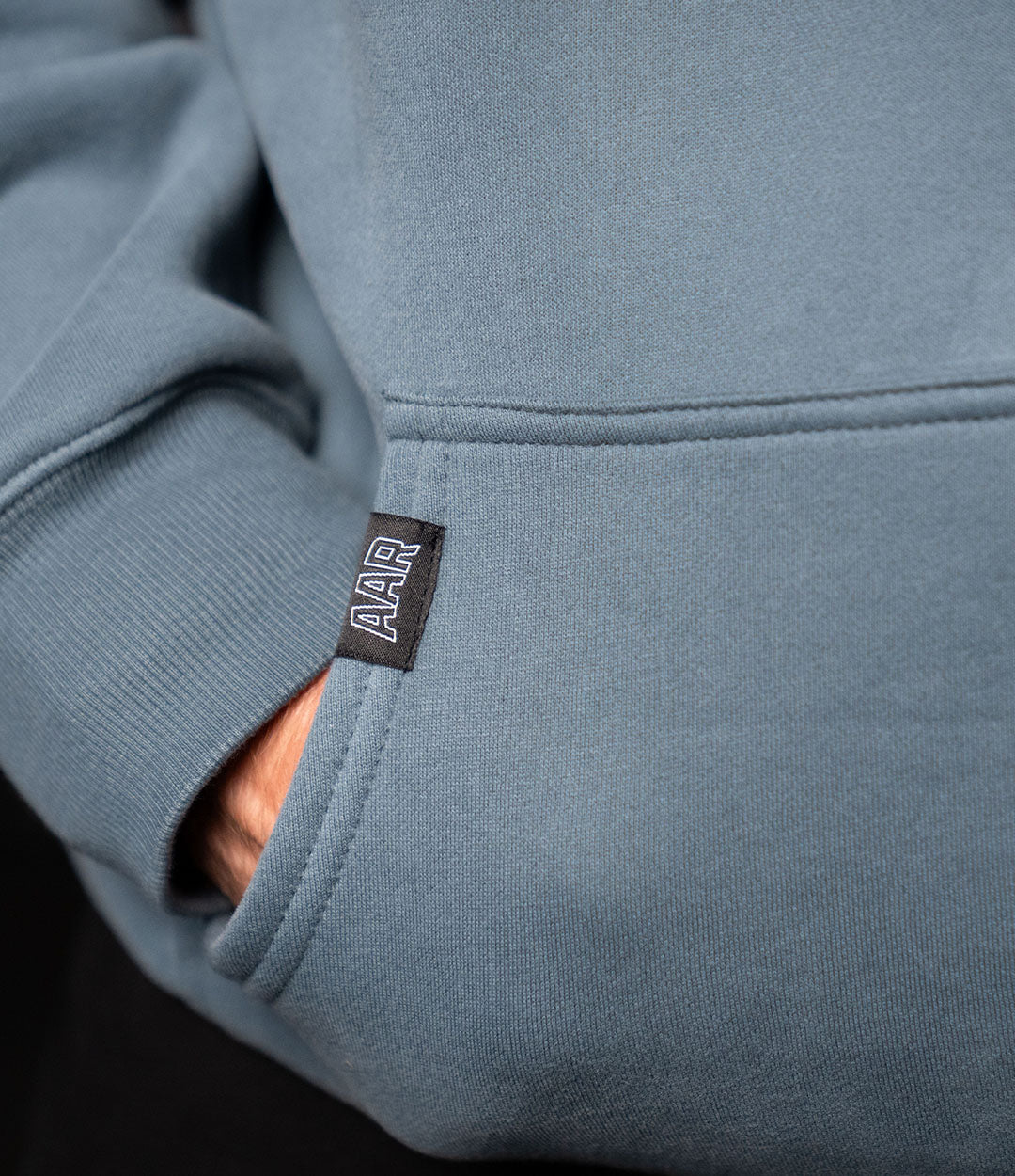 Intensity Seasmoke Plush Hoodie – All American Roughneck