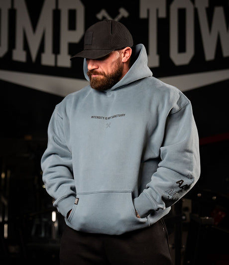 Intensity Seasmoke Plush Hoodie