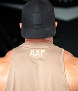 Muted AAR Athletics SC Tee