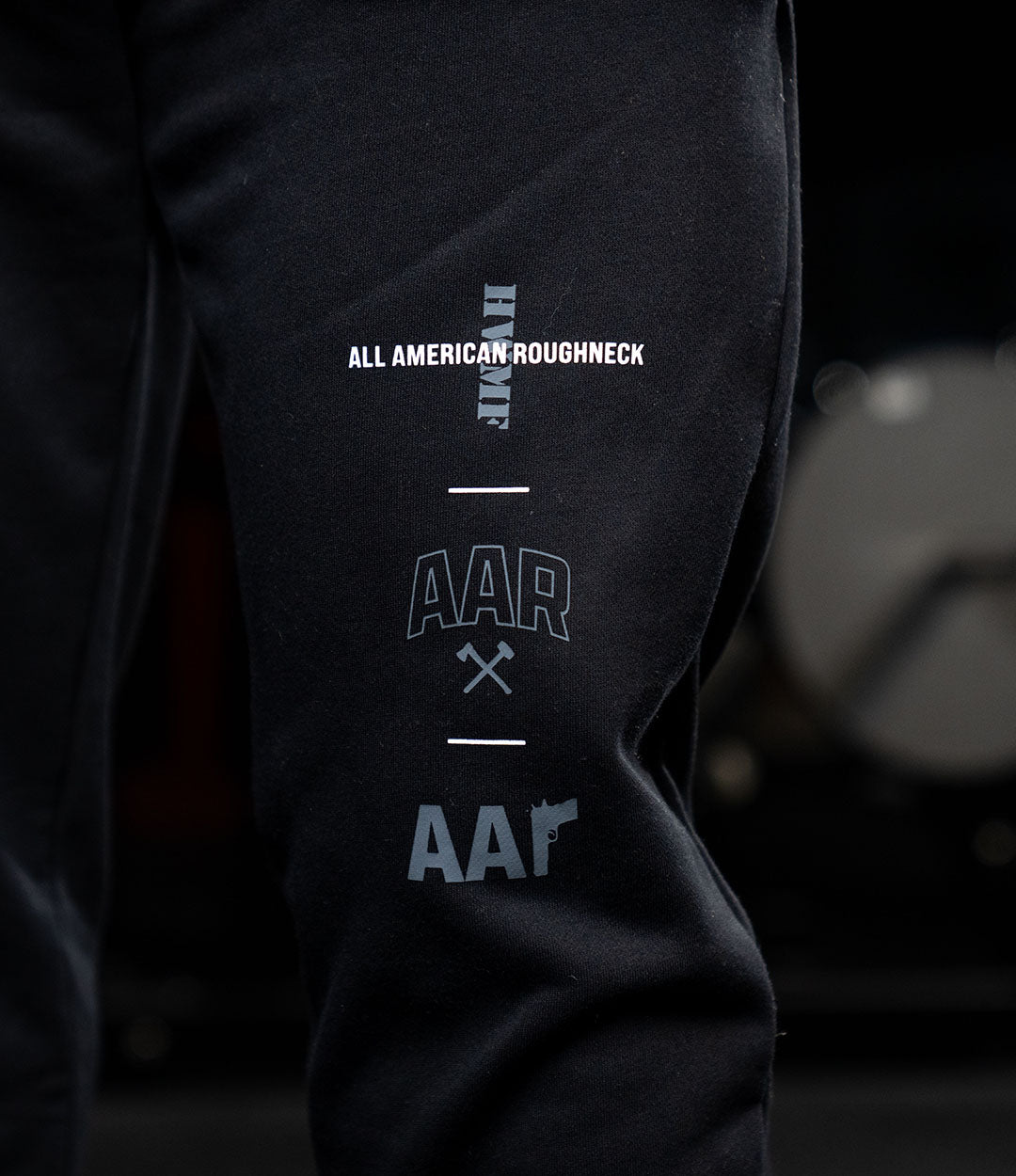 AAR Stack French Terry Joggers