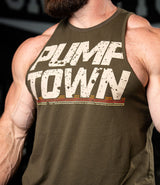 Pump Town v2 SC Tee