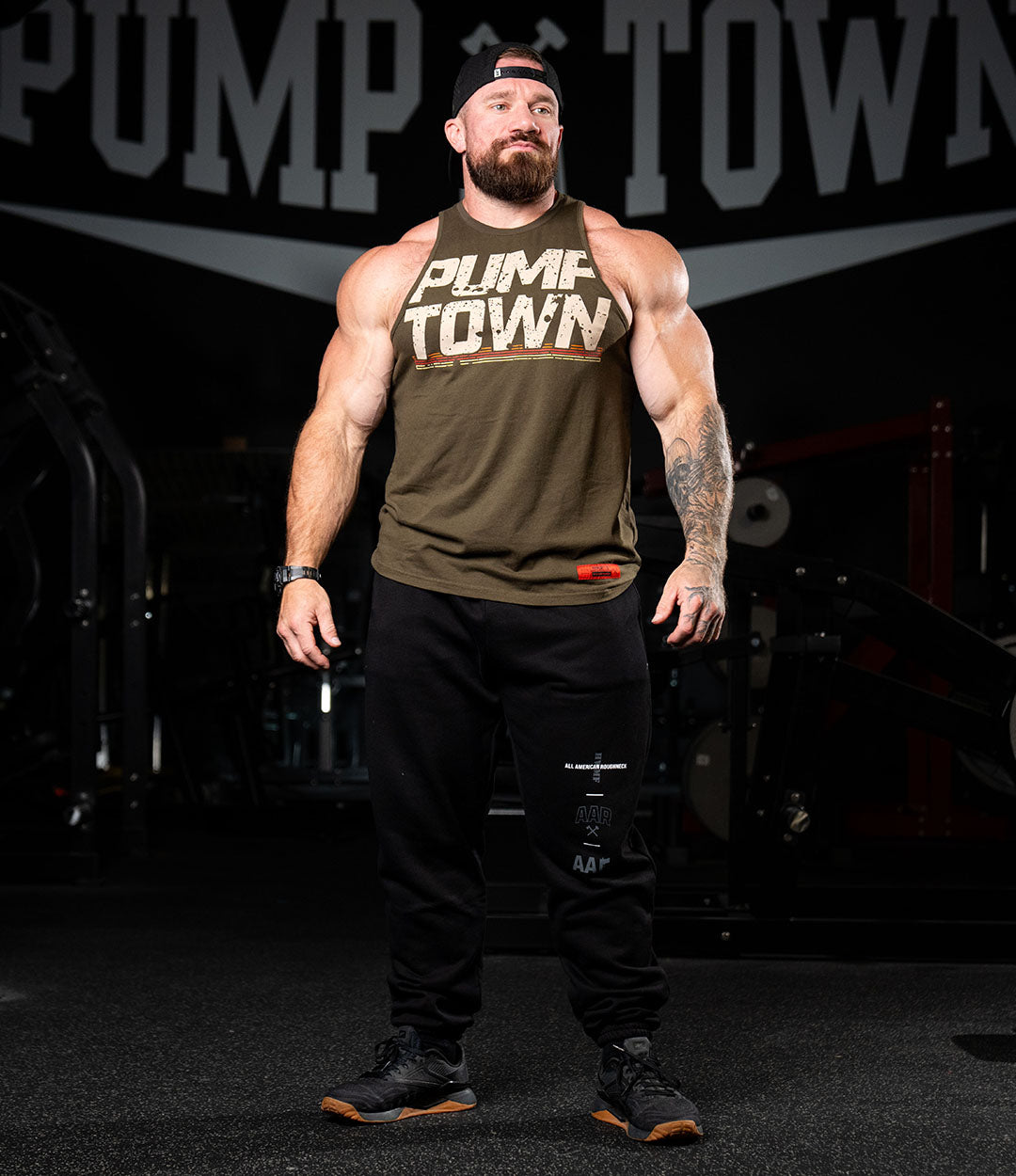 Pump Town v2 SC Tee