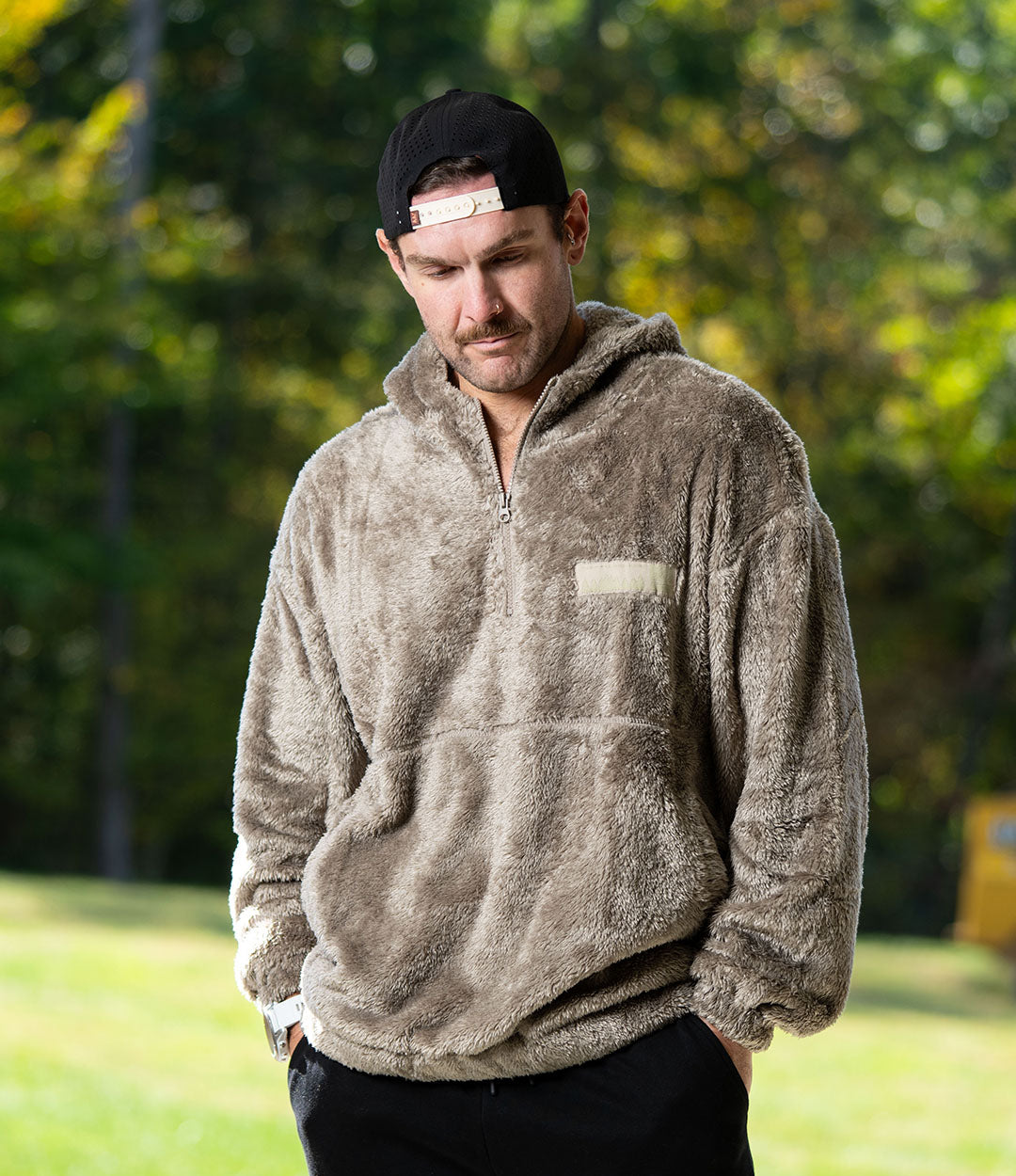 AAR Sandstone Softie Hoodie