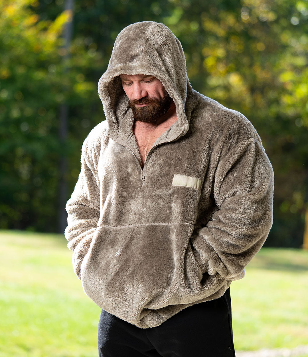 AAR Sandstone Softie Hoodie