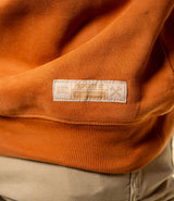 Rust AAR Athletics Crew Neck