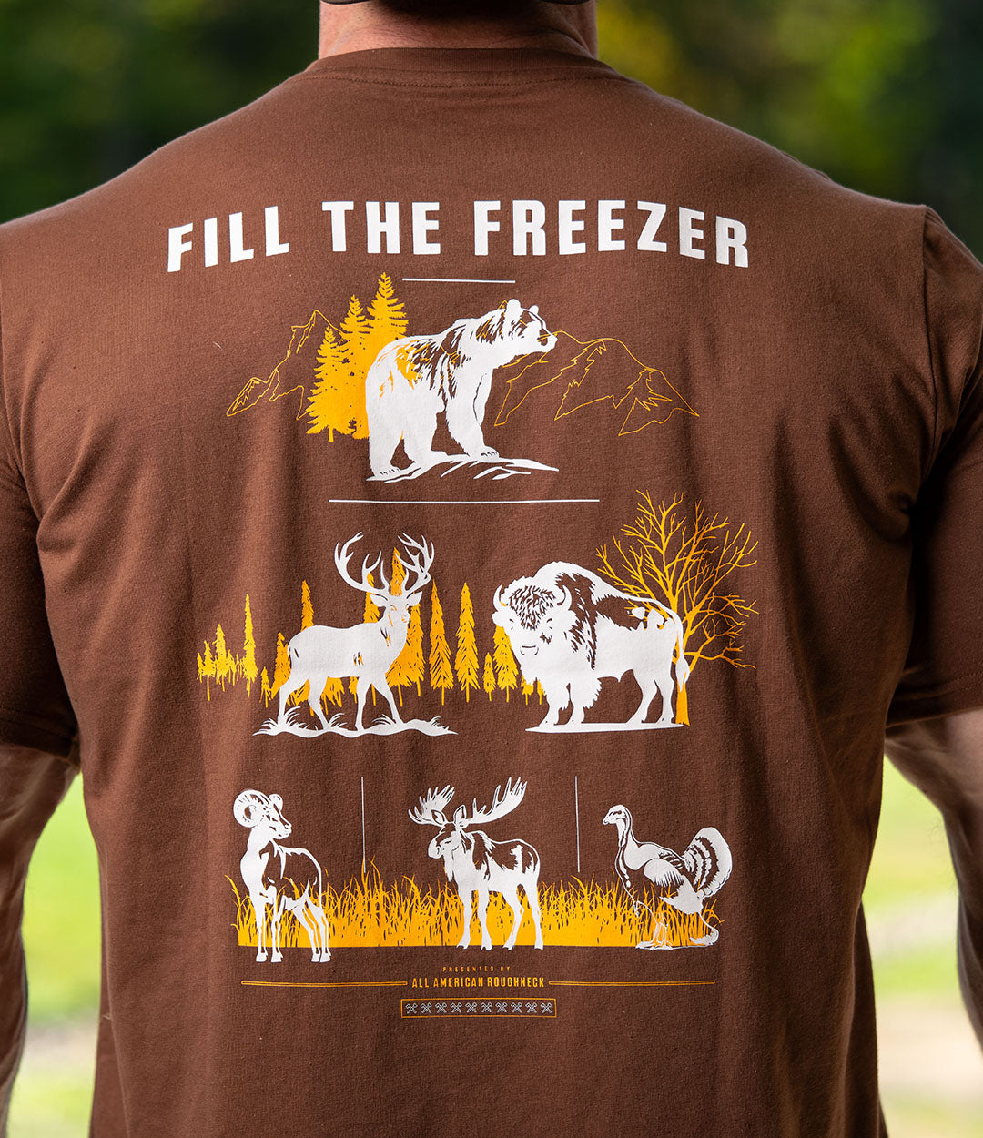 Fill The Freezer v2 Tee