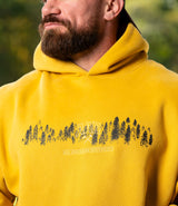 Harvest Live Life Plush Hoodie