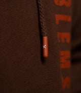 Dark Timber No Problems Hoodie