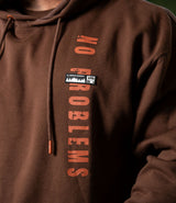 Dark Timber No Problems Hoodie