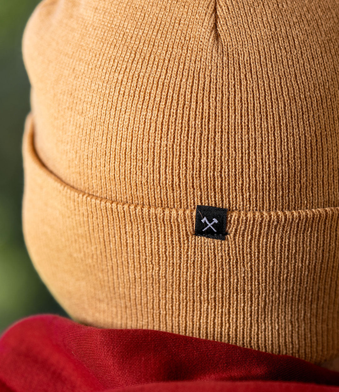 Beanie // Embossed Icon