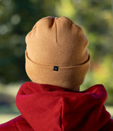 Beanie // Embossed Icon