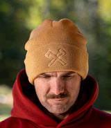 Beanie // Embossed Icon