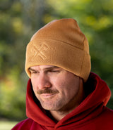 Beanie // Embossed Icon