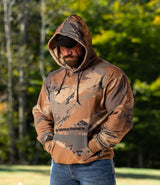 Camo Hoodie // Dead Earth