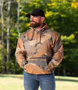 Camo Hoodie // Dead Earth