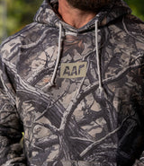 Camo Hoodie // Timber