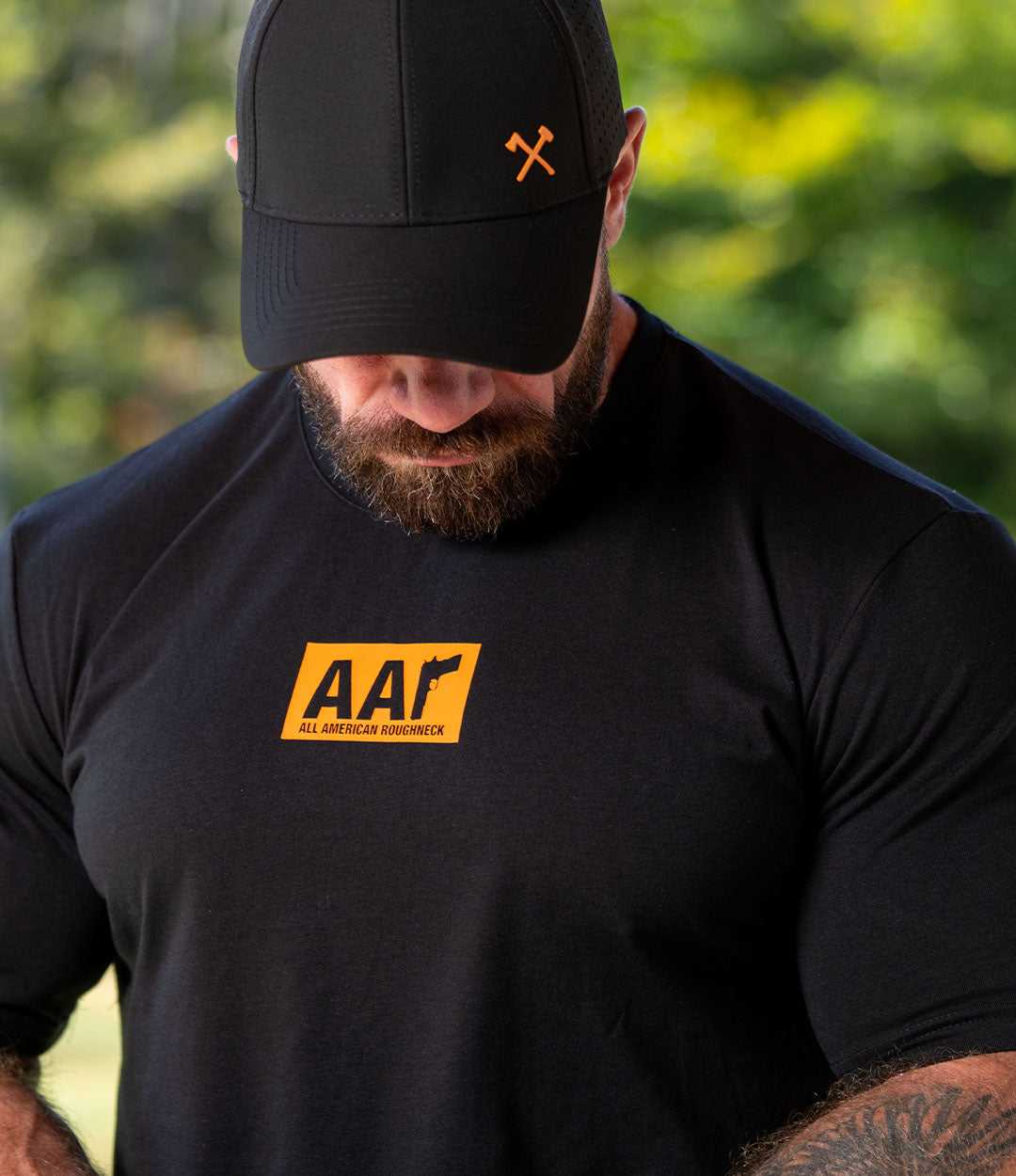 Custom Tee // Family-Faith-Tradition