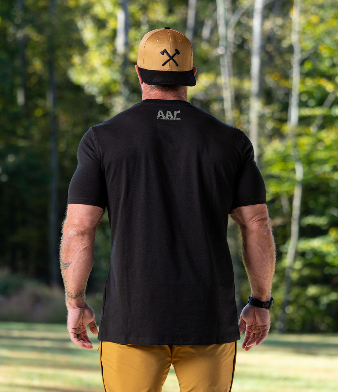 Custom Tee // Dead Earth HWMF