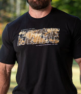 Custom Tee // Dead Earth HWMF