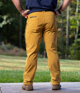 Hybrid Pants // Tobacco