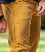 Hybrid Pants // Tobacco