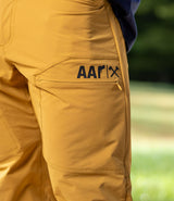 Hybrid Pants // Tobacco