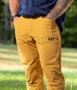 Hybrid Pants // Tobacco
