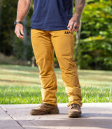Hybrid Pants // Tobacco