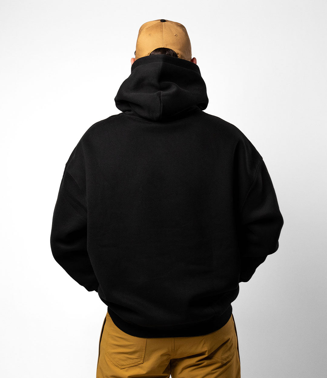 Premium Fit Hoodie // Starless