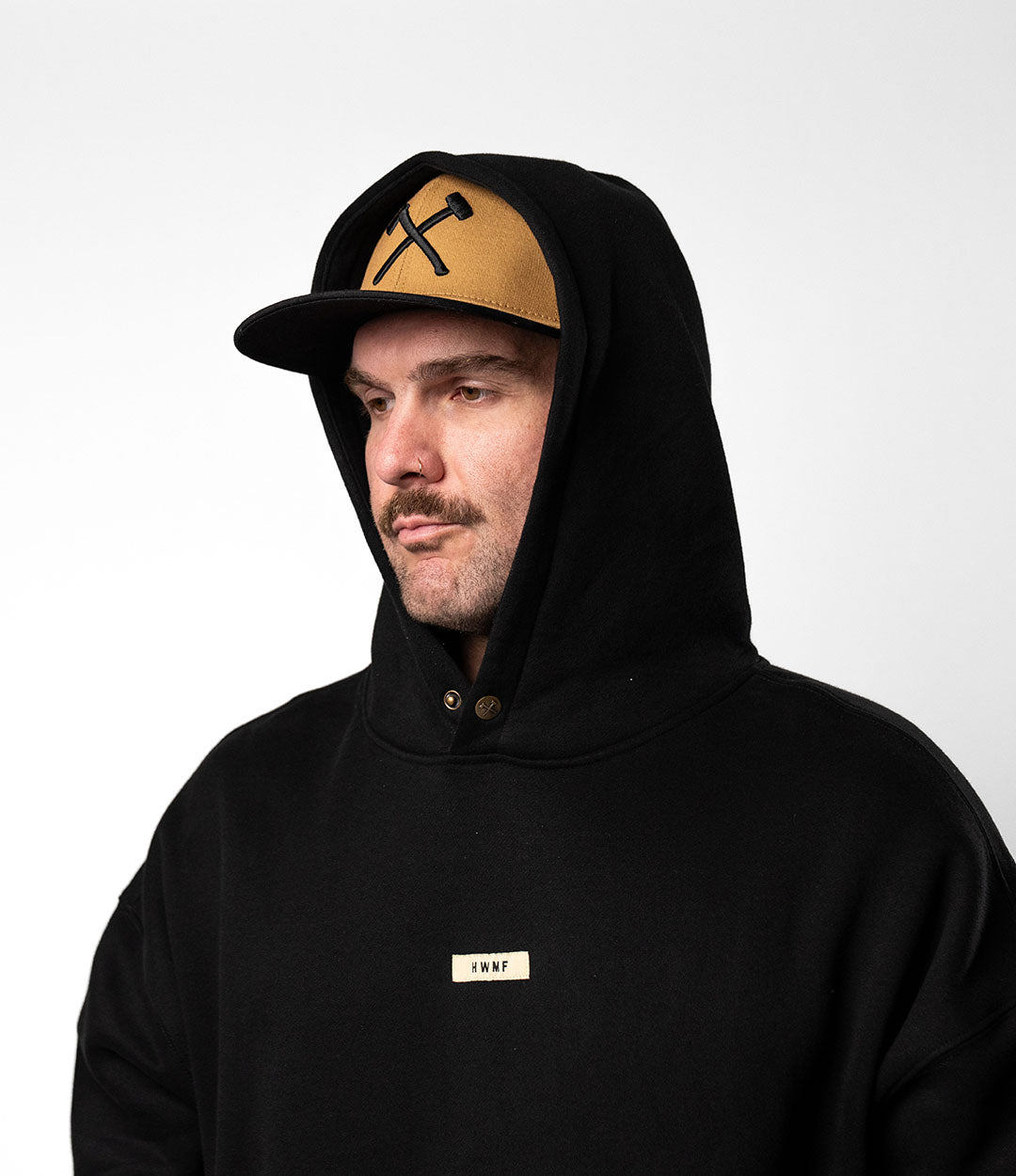 Premium Fit Hoodie // Starless