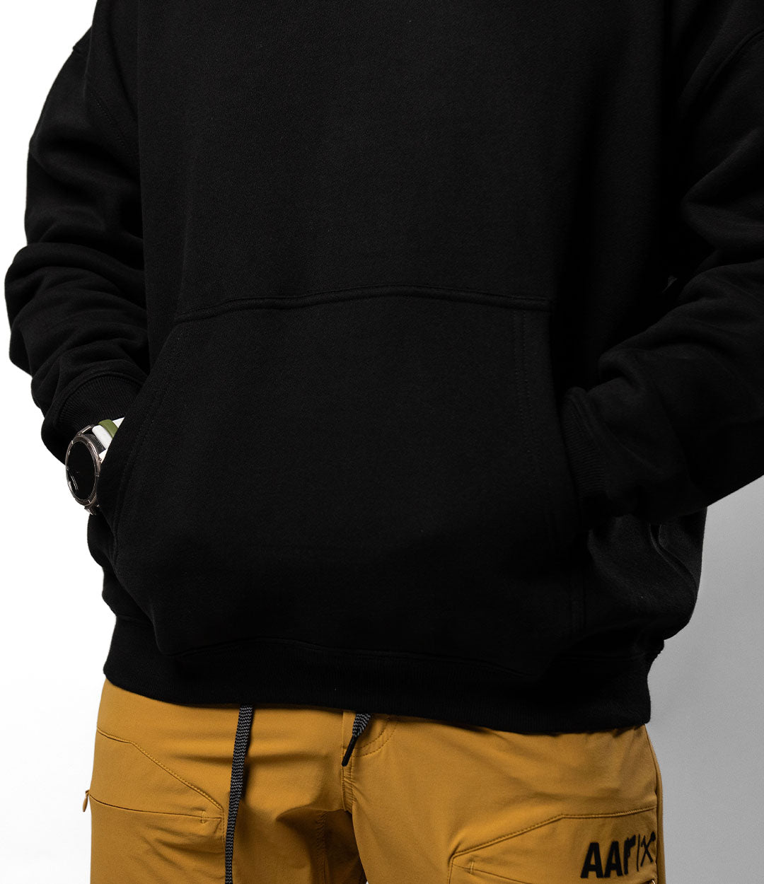 Premium Fit Hoodie // Starless