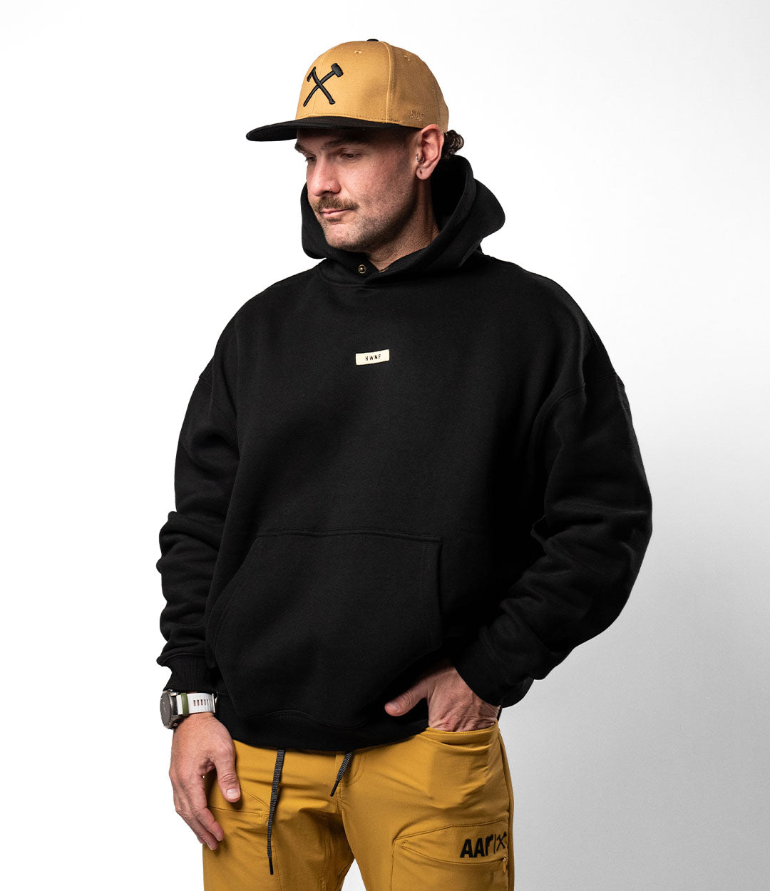 Premium Fit Hoodie // Starless