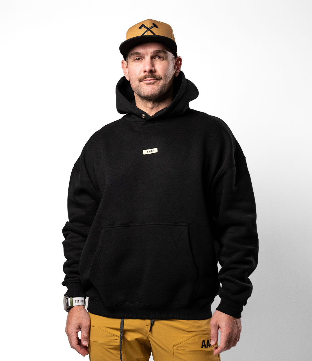 Premium Fit Hoodie // Starless